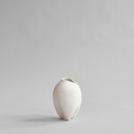 Sumo-maljakko, Slim Petit - Bone White 1