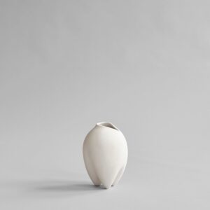 Sumo-maljakko, Slim Petit - Bone White