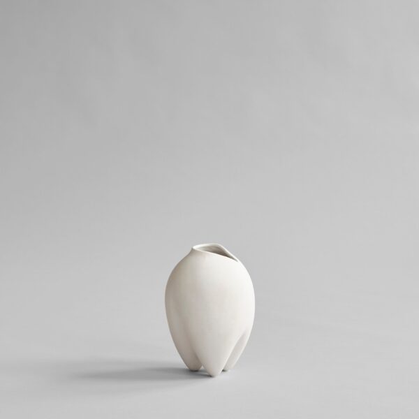 Sumo-maljakko, Slim Petit - Bone White – tuotekuva Sumo-maljakko, Slim Petit - Bone White – tuotekuva