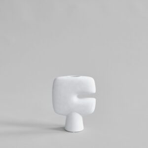 Tribal-maljakko, Mini - Bone White – tuotekuva
