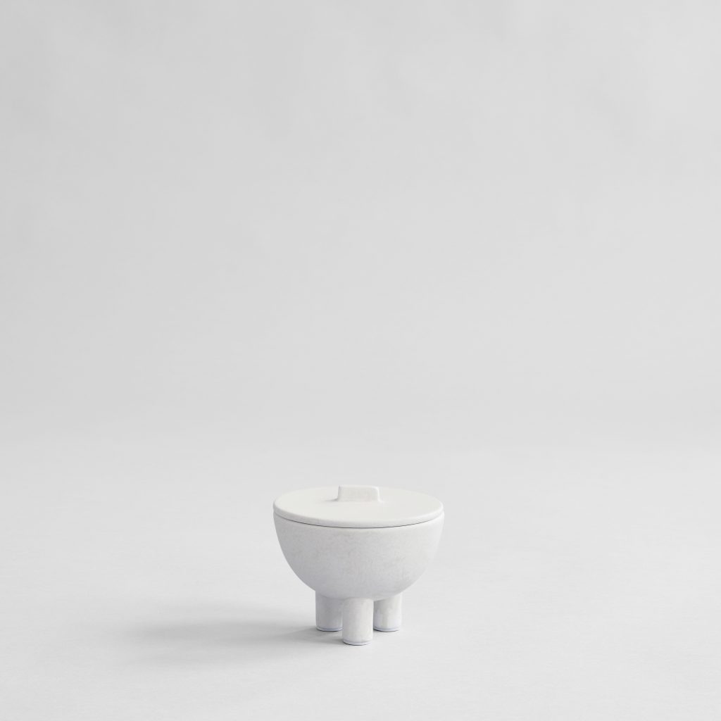 Duck-purnukka, Medio - Bone White
