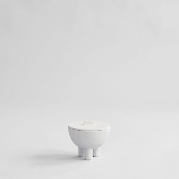 Duck-purnukka, Medio - Bone White – tuotekuva