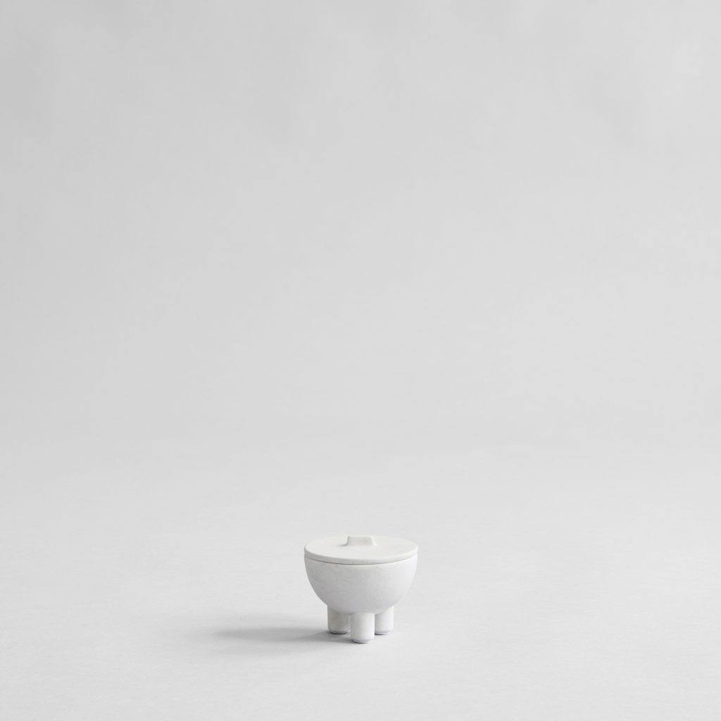 Duck-purnukka, Mini - Bone White