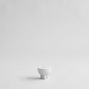 Duck-purnukka, Mini - Bone White – tuotekuva