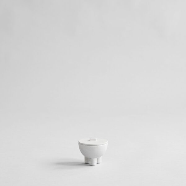Duck-purnukka, Mini - Bone White – tuotekuva