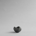 Curve Bowl, Mini - Tummanharmaa 1