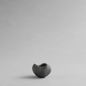 Curve Bowl, Mini - Tummanharmaa – tuotekuva