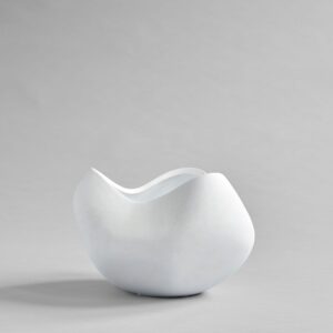 Curve-kulho, iso - Bone White – tuotekuva