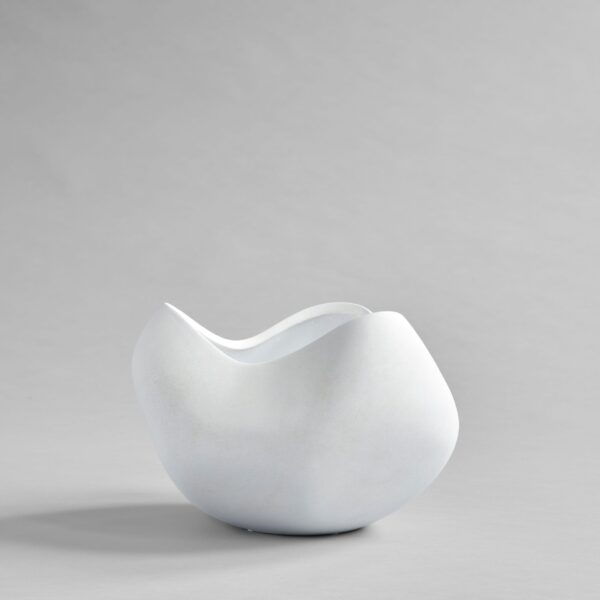 Curve-kulho, iso - Bone White – tuotekuva Curve-kulho, iso - Bone White – tuotekuva