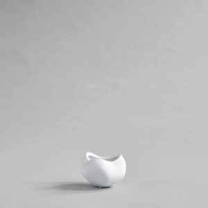Curve-kulho, Mini - Bone White – tuotekuva