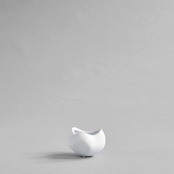 Curve-kulho, Mini - Bone White – tuotekuva Curve-kulho, Mini - Bone White – tuotekuva