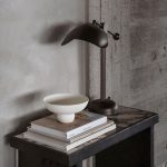 Baburu-kulho, Mini - Bone White 2