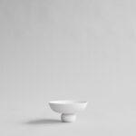 Baburu-kulho, Mini - Bone White 1