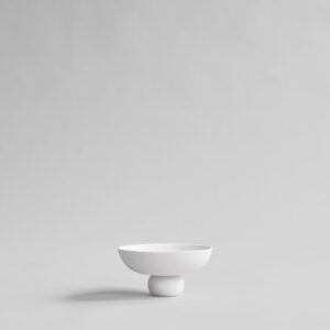 Baburu-kulho, Mini - Bone White