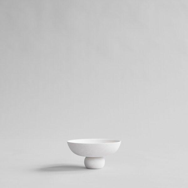 Baburu-kulho, Mini - Bone White – tuotekuva Baburu-kulho, Mini - Bone White – tuotekuva