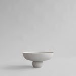 Baburu-kulho, Medio - Birch 1
