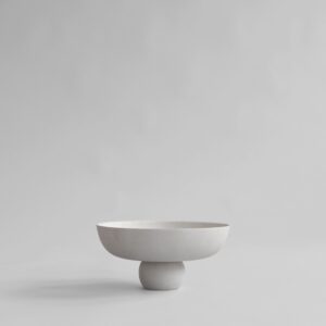 Baburu-kulho, Medio - Birch