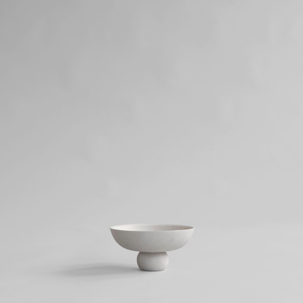 Baburu-kulho, Mini - Birch
