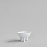 Duck-kulho, iso - Bone White 1