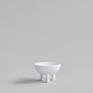 Duck-kulho, iso - Bone White – tuotekuva