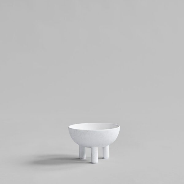 Duck-kulho, iso - Bone White – tuotekuva