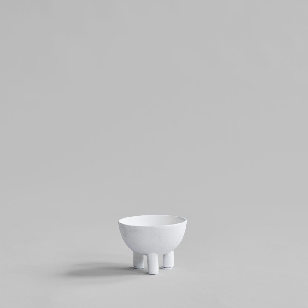 Duck-kulho, Mini - Bone White