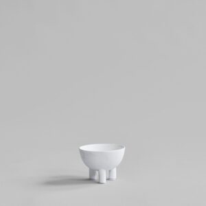 Duck-kulho, Mini - Bone White – tuotekuva