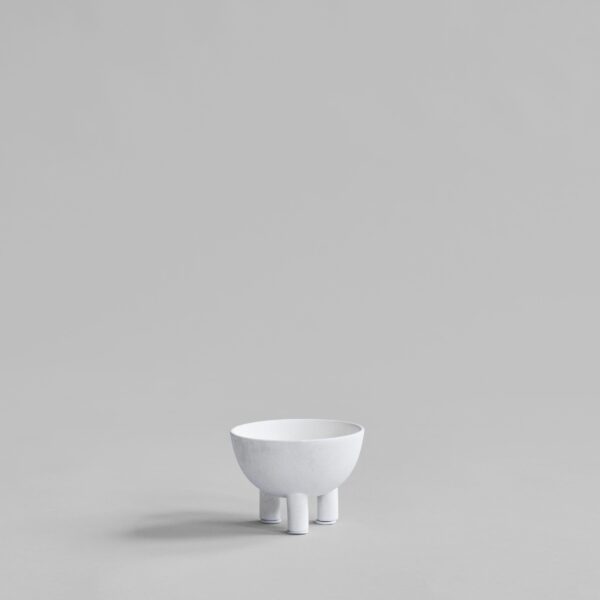 Duck-kulho, Mini - Bone White – tuotekuva
