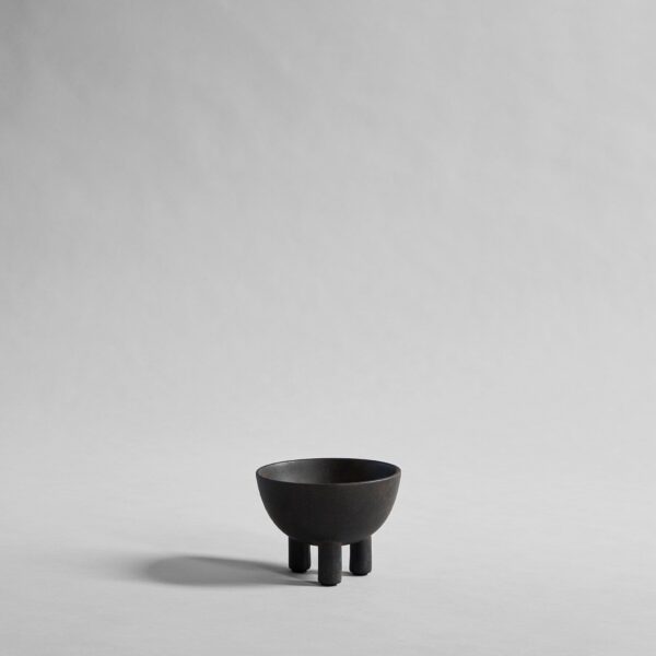 Duck Bowl, Mini - Coffee – tuotekuva