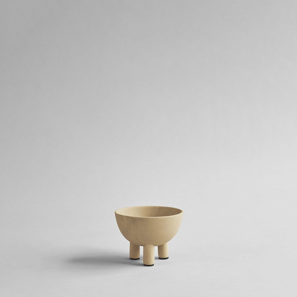 Duck Bowl, Mini - Sand