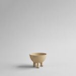 Duck Bowl, Mini - Sand 1