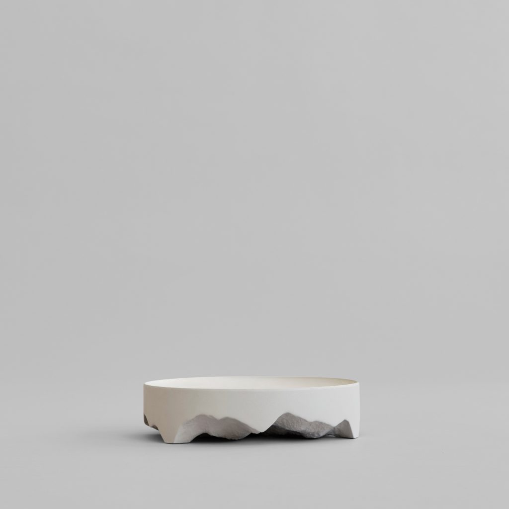 Iwa Tarjotin, Medio - Birch