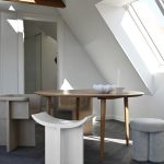 Bloom Tarjotin, Medio - Bone White 2