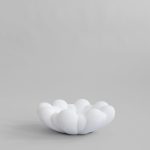 Bloom-tarjotin, iso - Bone White 1