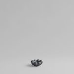 Bloom-tarjotin, Mini - tummanharmaa 1