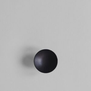 HiHat-vetimet, Medio - Burned Black – tuotekuva