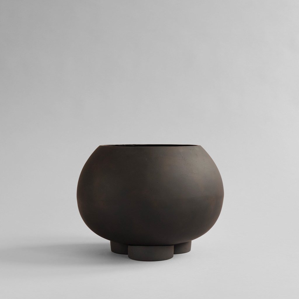 Urchin-ruukku, Medio - Coffee