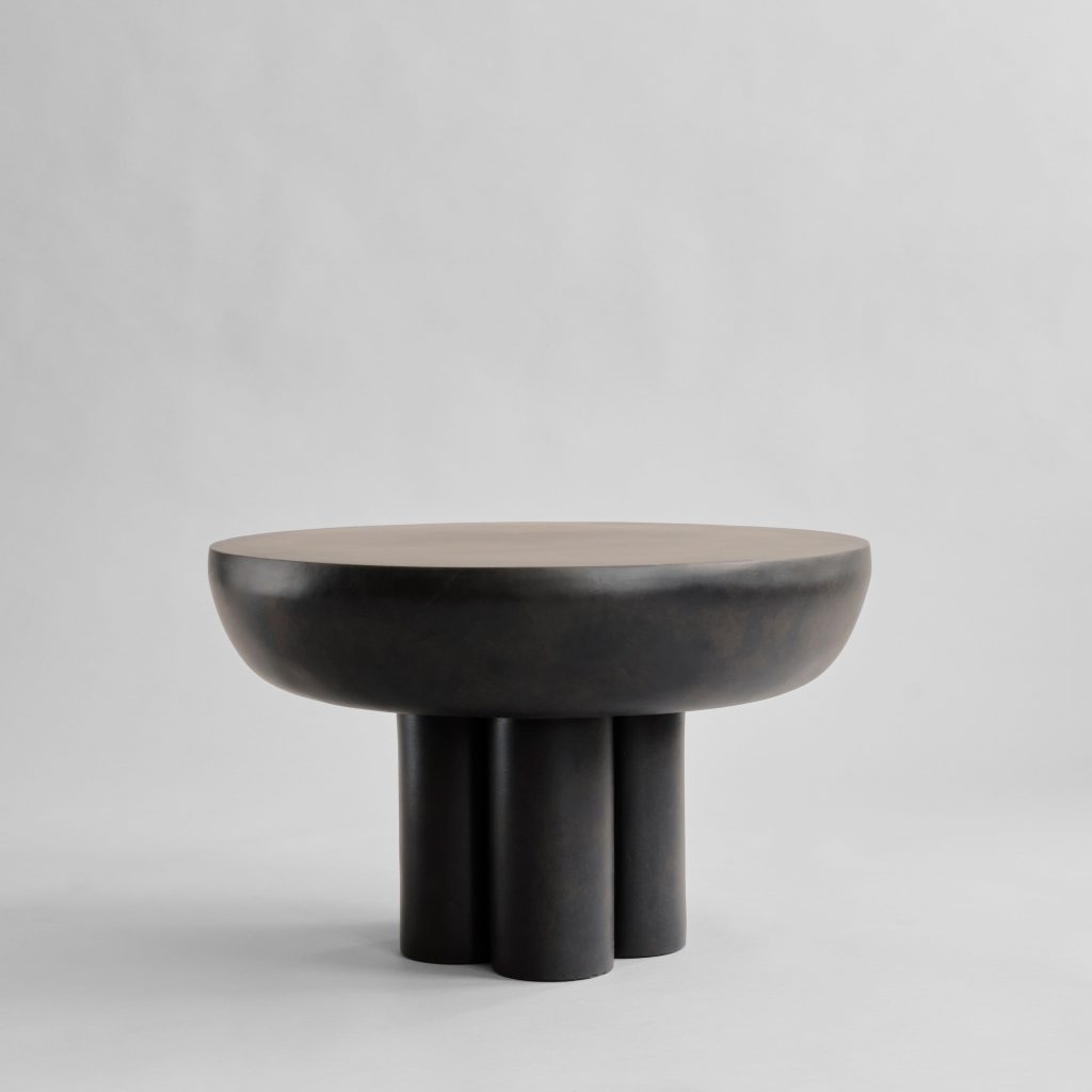 Crown-pöytä, matala - Coffee