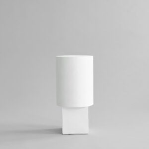 Column Table - Bone White – tuotekuva