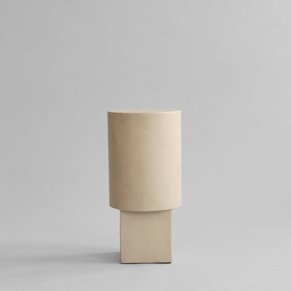 Column Table - Sand – tuotekuva