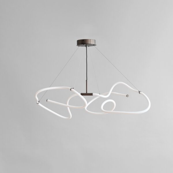 Ghost Chandelier, Mini - Neon (5m) – tuotekuva Ghost Chandelier, Mini - Neon (5m) – tuotekuva