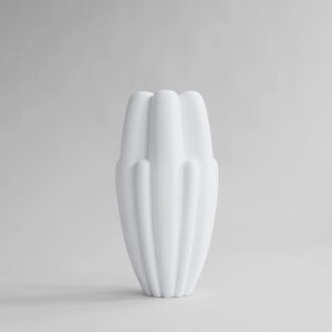 Bloom-maljakko Slim, Big - Bone White
