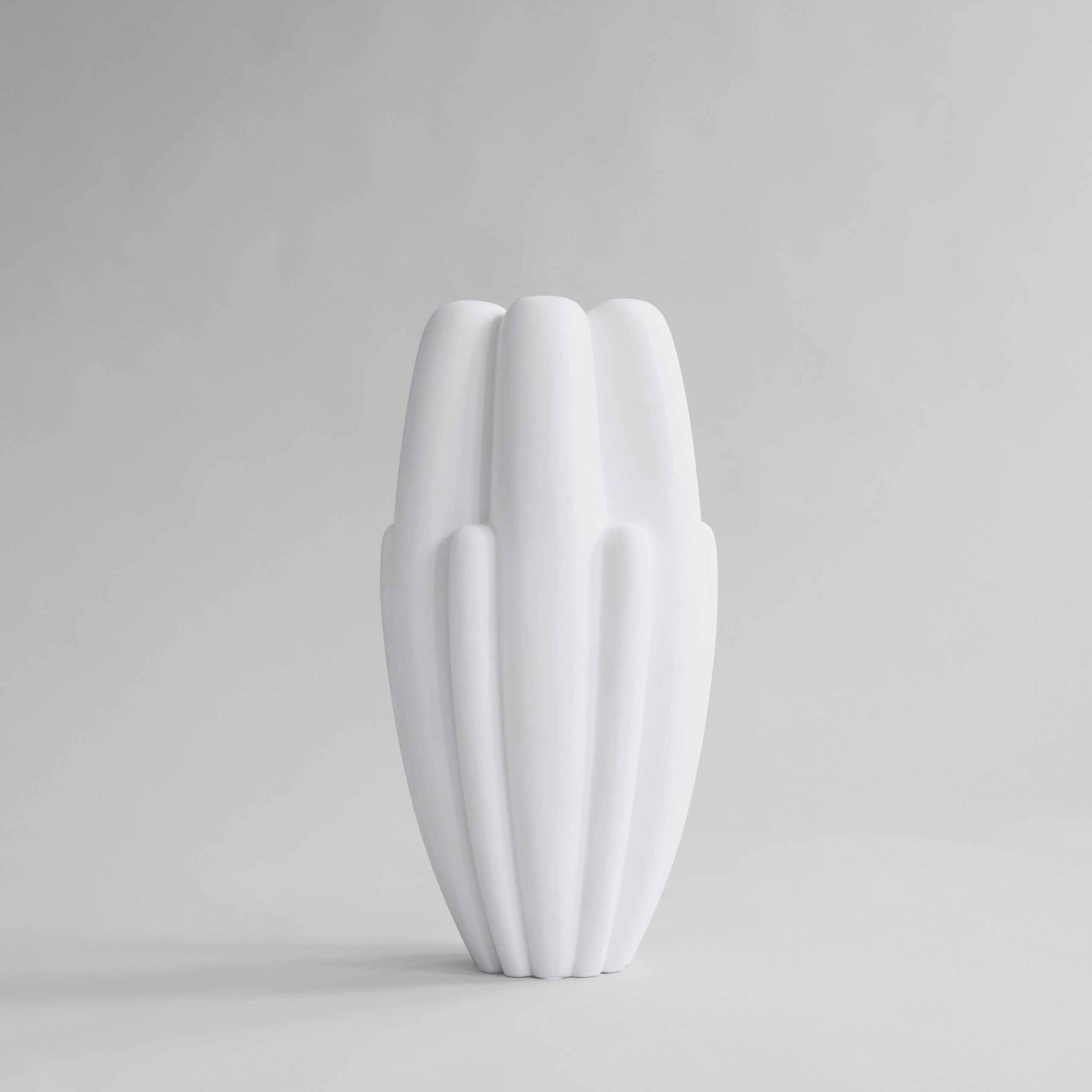 Bloom-maljakko Slim, Big - Bone White