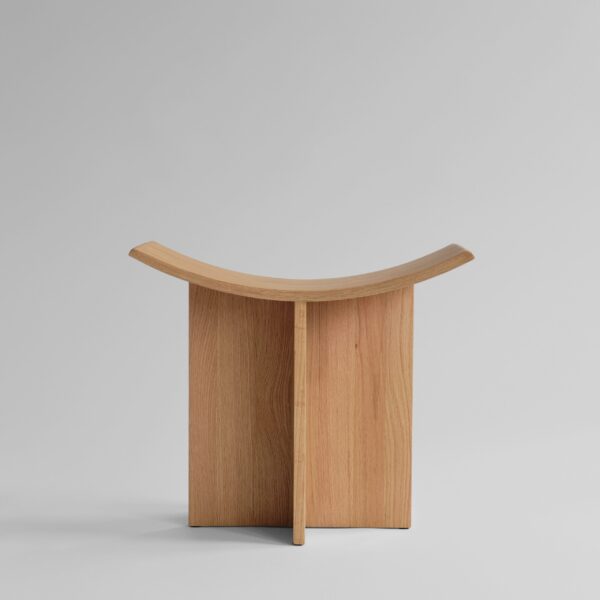 Brutus-jakkara - Natural Oak – tuotekuva