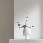 Sphere-maljakko Square, Mini - Bubble White 1