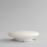 Hikari Seinävalaisin, Ø45 - Opal White 1