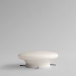 Hikari Seinävalaisin, Ø35 - Opal White 1