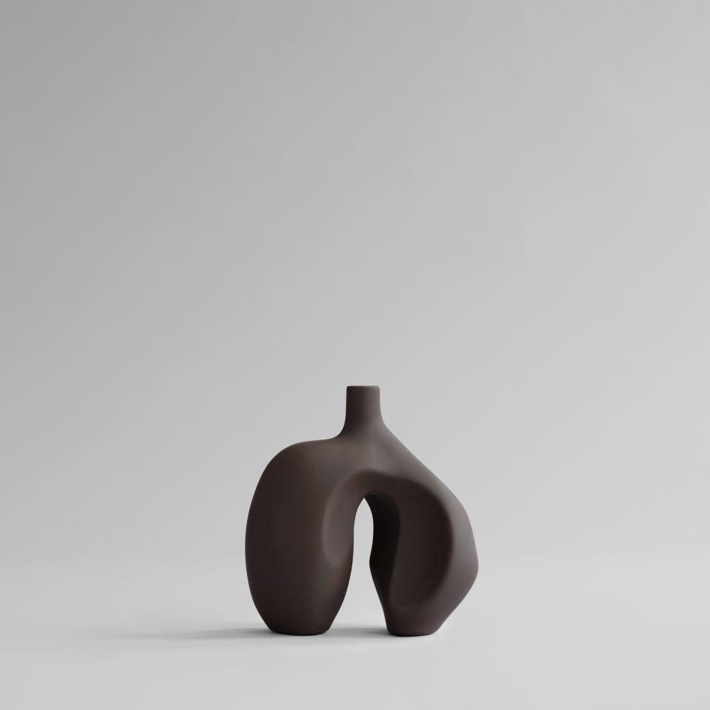 Ni-maljakko, Mini - Chocolate Brown