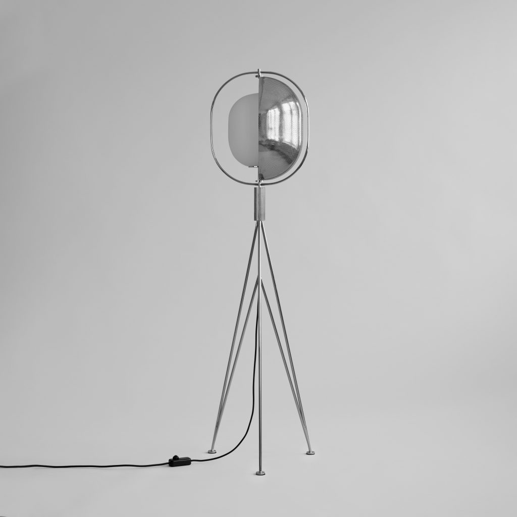 Pearl-lattivalaisin - Kromi