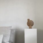 Sphere Vase Bubl, Medio - Ocher 1